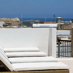 Maltese Town House Hébergement de vacances